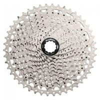 Sunrace csms8 cassette 11 speed 11-40t. zilver in box afbeelding