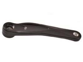 Miranda Rechter crank alfa 170mm zwart