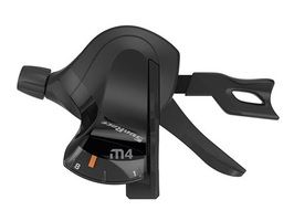 Sunrace Versteller dl-m400 3sp links rapidfire
