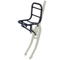 Steco Voordrager v-brakemontage 20/28 inch staal matzwart