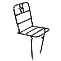 VWP Voordrager 28 inch aluminium zwart