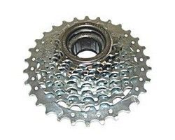 Sunrace freewheel 8v 13-32t mfe60 8cu blister afbeelding