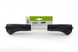 Widek urban-hybride verstelbaar fiets handvat - 120mm - zwart afbeelding