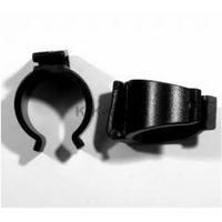 Hesling Jasbeschermerklem 16 mm - zwart afbeelding