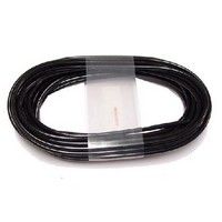 Buitenkabel Slurf 2.00M Zwart afbeelding
