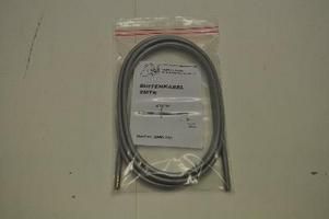 Buitenkabel Slurf 2.00M Zilver afbeelding