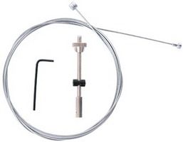 Dr Binnenkabel trommelrem + aanschroefeind 225 cm afbeelding