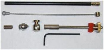 Slurf Remkabel compleet universeel 175 cm afbeelding
