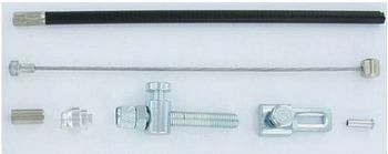 Kabelset Slurf Rem TH402 Zwart afbeelding