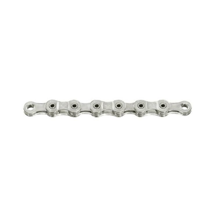 Sunrace fietsketting 9sp ebike zilver 138l cn9e