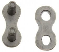 M-Wave verbindingsschakel, single speed 8mm (hangverpakking)