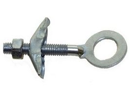 Bofix fietskettingspanner 65mm - staal, zilver