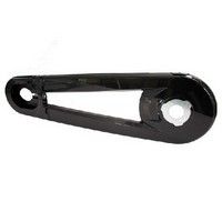 Hesling Kettingkast xcero 28 inch zwart 62 x 18,5 cm