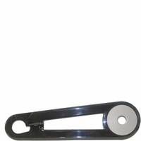 Hesling Kettingkast ride bosch zwart