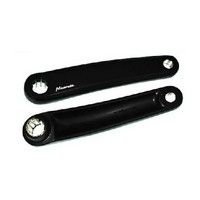 Miranda Crankset e-bike delta bosch 170 mm zwart