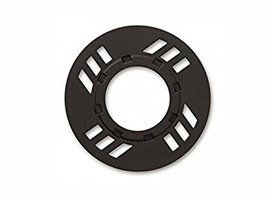 Miranda lockring 2 met kettingrand e-bike active perf. afbeelding