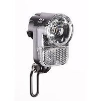 Axa Koplamp pico 30 switch aan/uit led dynamo zwart