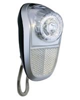 Union koplamp un-4960 mobile batterij zilver op kaart