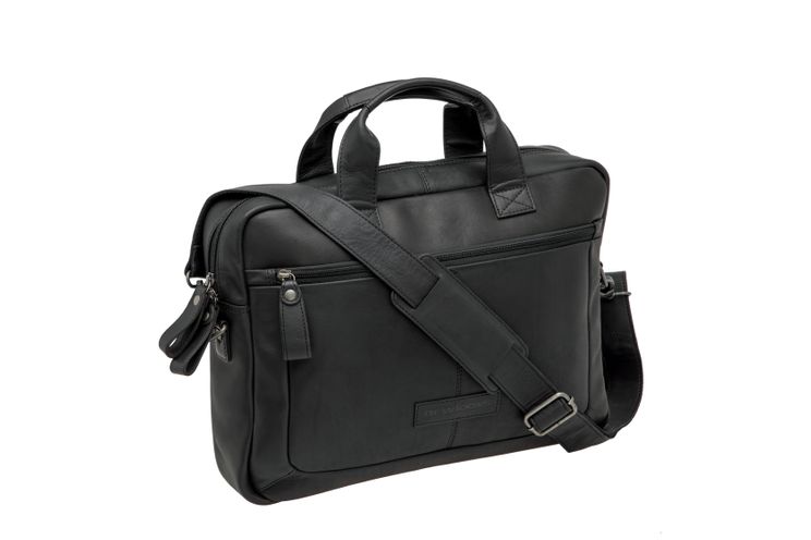 Tas New Looxs Luko Leather | Black
