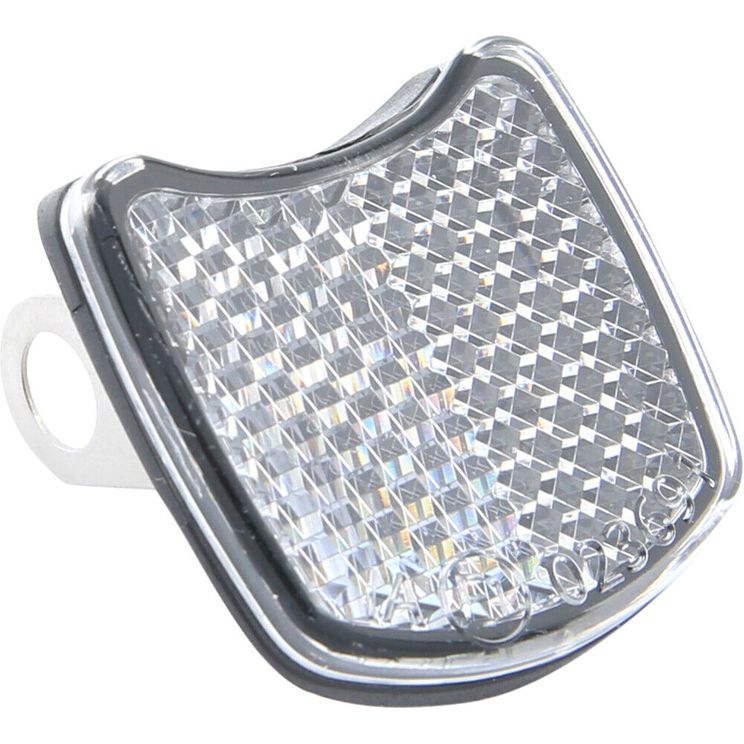 Reflector B&M Onder Koplamp Wit afbeelding