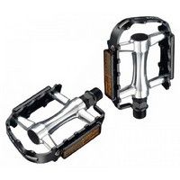 Union Pedalen sp-2661 aluminium zwart afbeelding