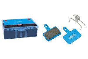 Elvedes Schijfremblokset organisch shimano diversen / afbeelding