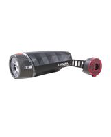 Spanninga Verlichtingsset lanza + dot rear batterij