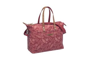 New looxs tendo fietstas dames rood afbeelding