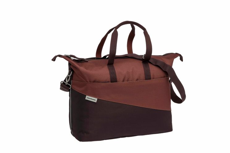 New Tas looxs tendo enkel | oslo | bordeaux/rood | 21l afbeelding
