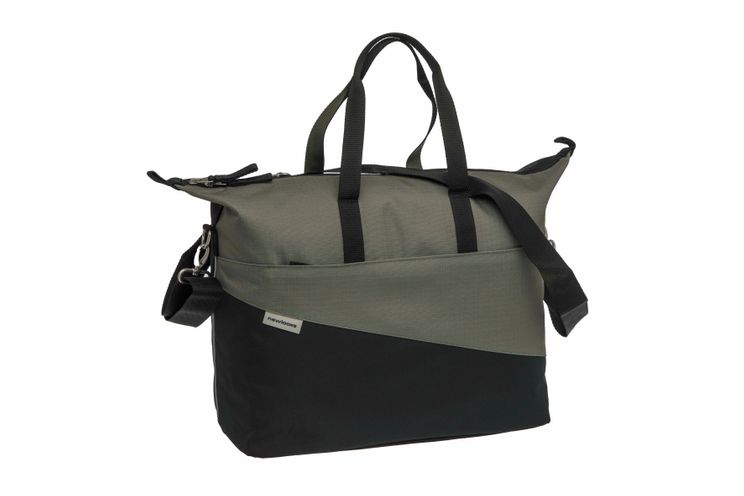 New Tas looxs tendo enkel | oslo | zwart/groen | 21l afbeelding