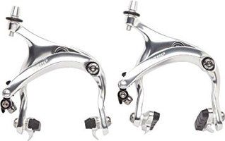Tektro Knijprem set r559 aluminium zilver