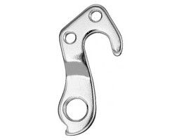 Union Derailleurhanger gh-138 55,4 mm zilver afbeelding