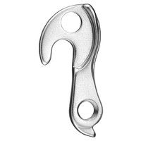 Union derailleurpad gh-130 met schroefset m8x0.75 afbeelding