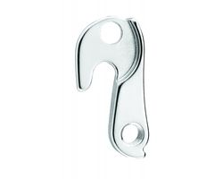 Union derailleurpad gh-132 met schroefset m8x0.75