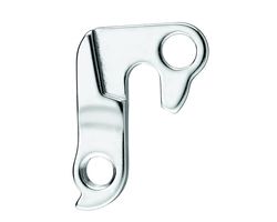 Union derailleurpad gh-134 met schroefset m8x0.75