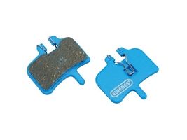 Elvedes Schijfremblokset organisch hayes hfx-mag /hfx 9 / mx1 en promax hydraulisch (1 paar) afbeelding