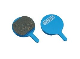 Elvedes Schijfremblokset organisch magura louise 1999-2001 / clara 2000 (1 pair) afbeelding