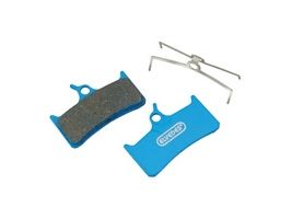 Elvedes Schijfremblokset organisch shimano br-m755 / grimeca system 8 / hope mono m4 /sram 9.0 (1 paar) afbeelding