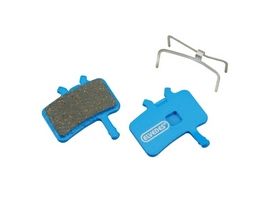 Elvedes Schijfremblokset organisch avid mech. 2002-2004 / bb7 / juicy (1 paar) afbeelding