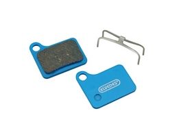 Elvedes Schijfremblokset organisch shimano br-m555, m556, c900, c901 (1 paar) afbeelding