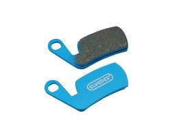 Elvedes Schijfremblokset organisch magura marta (sl) 2002-2008 (1 paar) afbeelding