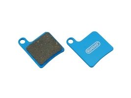 Elvedes Schijfremblokset organisch giant mph 2001-2005 (1 paar) afbeelding