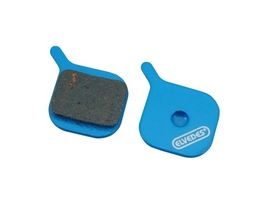 Elvedes Schijfremblokset organisch cannondale coda remklauw (1 paar) afbeelding