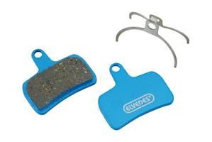 Elvedes Schijfremblokset organisch hope mono mini (1 paar) afbeelding