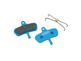 Elvedes Schijfremblokset organisch avid code/ code 5 (1 paar) afbeelding