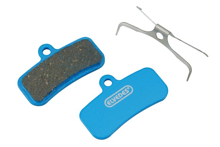 Elvedes Schijfremblokset organisch shimano br-m810 (1 paar) afbeelding