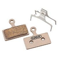 Elvedes Schijfremblokset shimano br-m666, m785, m985, m988, r785, rs785 - gesinterd (1 paar)