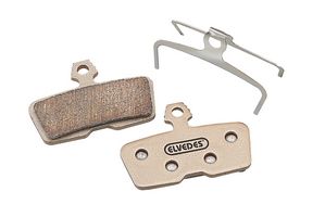 Elvedes Schijfremblokset new avid code 2011 - gesinterd (1 paar) afbeelding