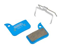 Elvedes Schijfremblokset organisch sram red race afbeelding