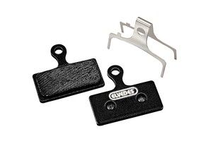 Elvedes Schijfremblokset metalic carbon shimano diversen (1 paar) afbeelding